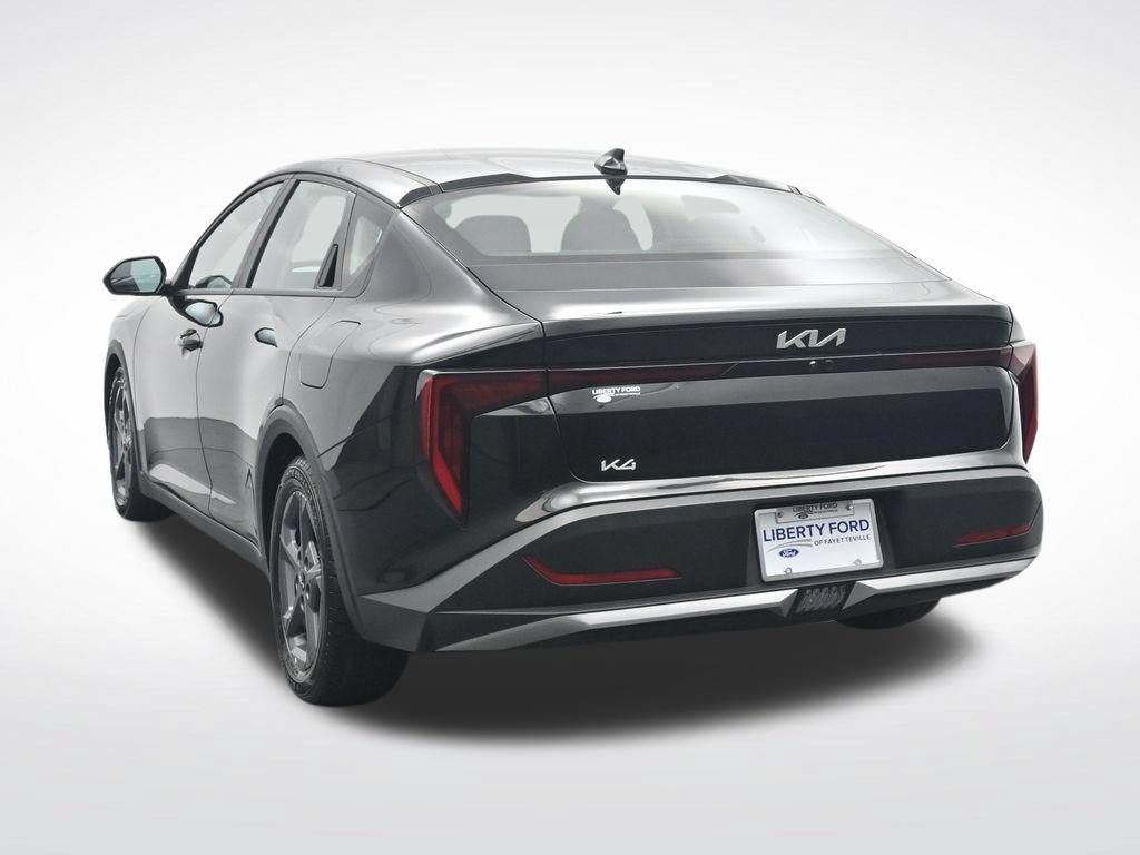 Used 2025 Kia K4 FWD image 9