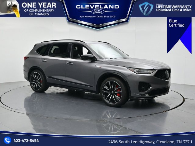 Used 2024 Acura MDX Type S w/ Advance Package