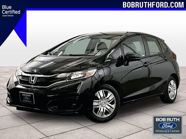 Used 2019 Honda Fit LX