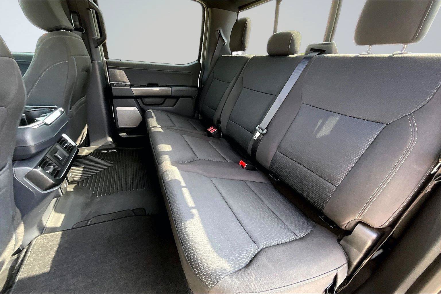 Certified 2023 Ford F150 XLT AWD/4WD image 28