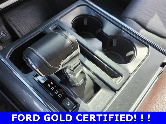 Certified 2022 Ford F150 Lariat w/ Equipment Group 502A High image 26