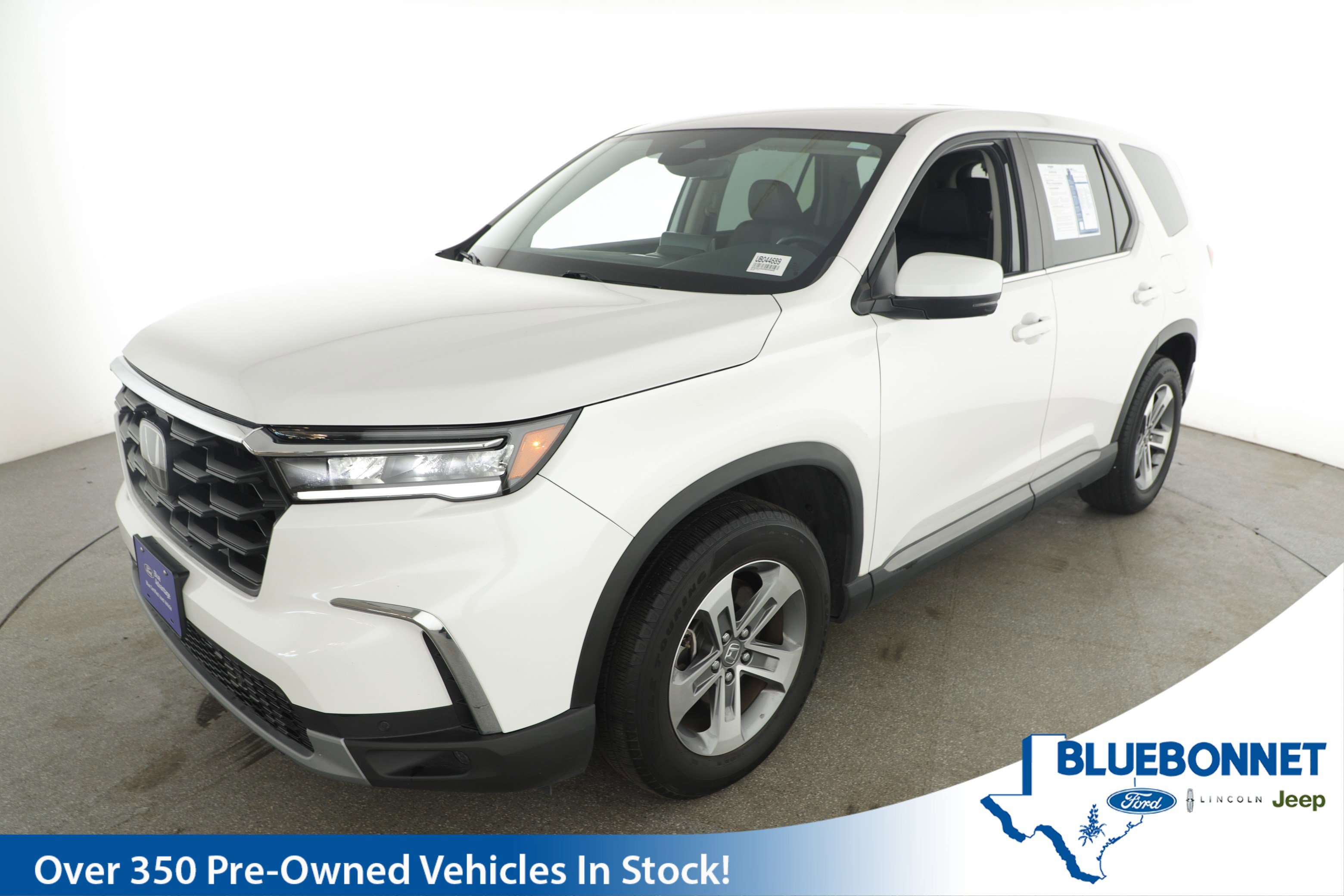 Used 2023 Honda Pilot EX-L image 1