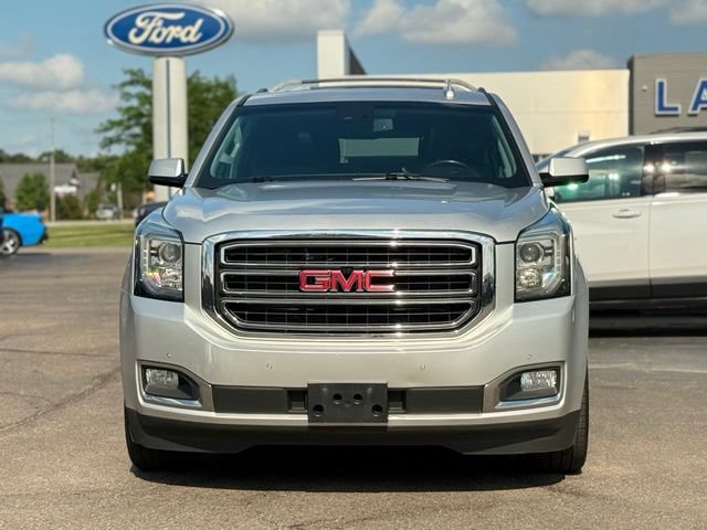 Used 2018 GMC Yukon XL SLT w/ Open Road Package AWD/4WD image 37