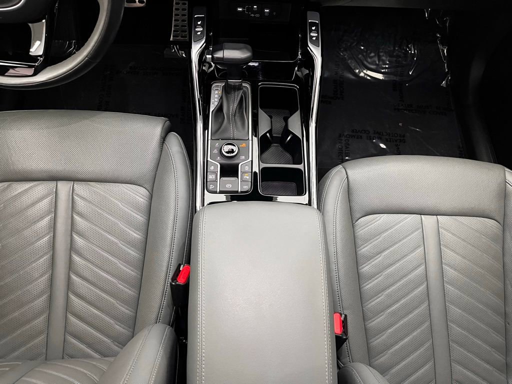 Used 2024 Kia Sorento SX Prestige w/ Sage Leather Package image 25