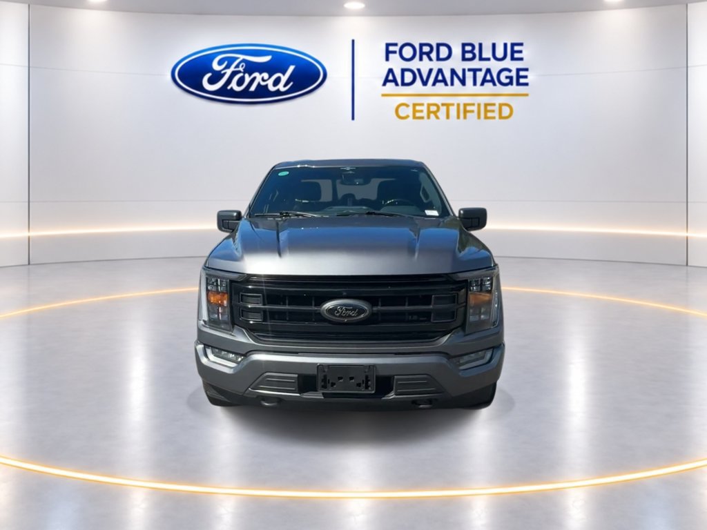 Certified 2023 Ford F150 XLT w/ Equipment Group 302A High AWD/4WD image 4