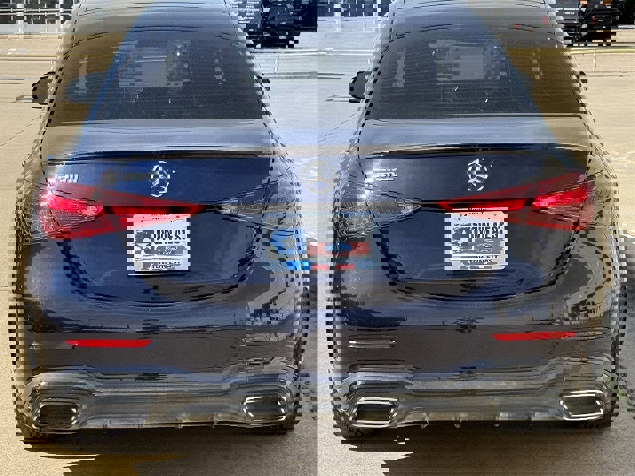 Used 2023 Mercedes-Benz C 300 Sedan image 5