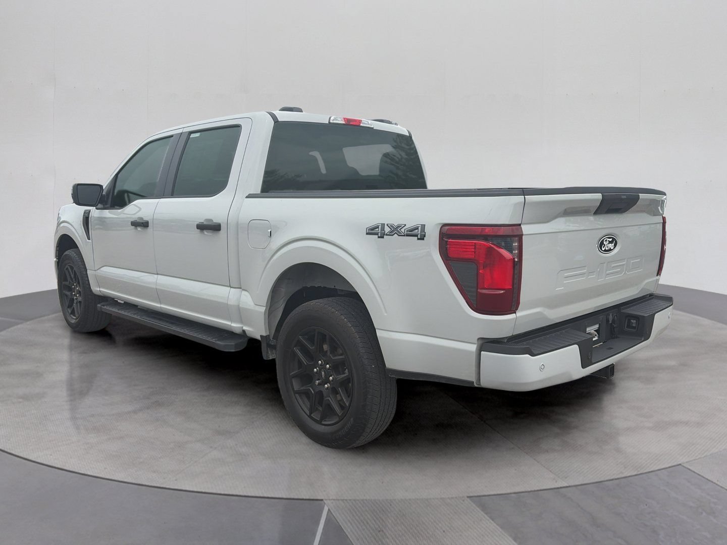 Certified 2024 Ford F150 STX w/ STX Black Appearance Package AWD/4WD image 3