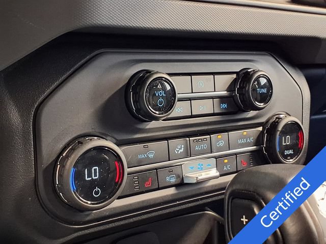 Certified 2023 Ford Bronco Big Bend AWD/4WD image 14