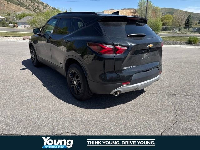 Used 2022 Chevrolet Blazer LT AWD/4WD image 5