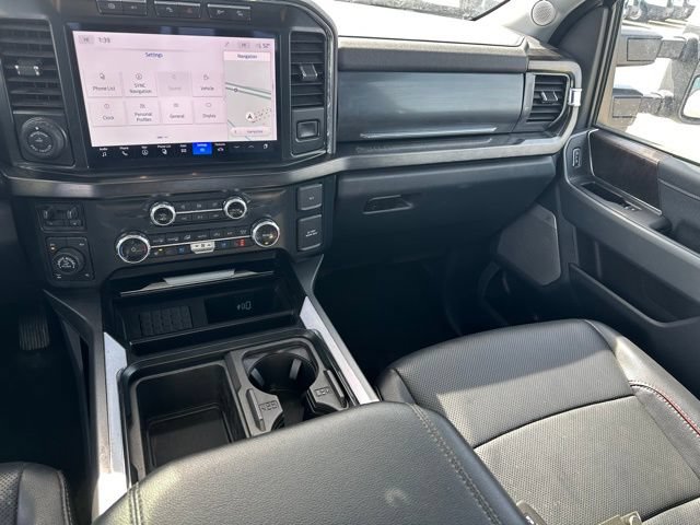 Certified 2023 Ford F350 Lariat w/ Lariat Ultimate Package AWD/4WD image 9