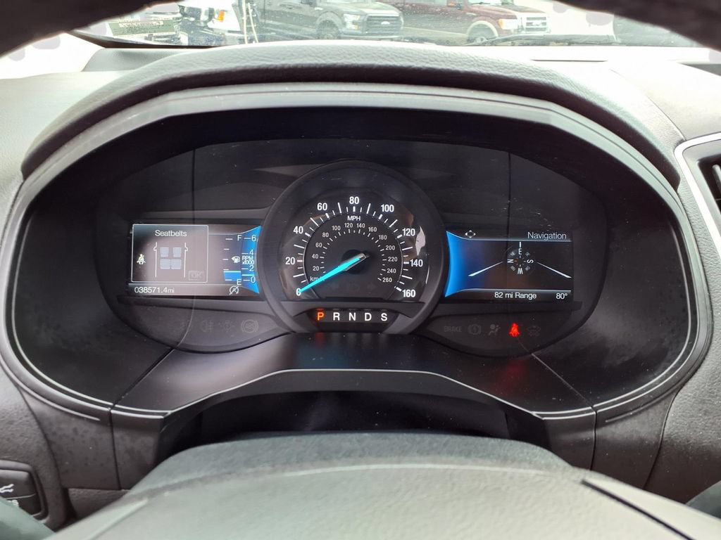 Certified 2024 Ford Edge SEL w/ Convenience Package AWD/4WD image 21