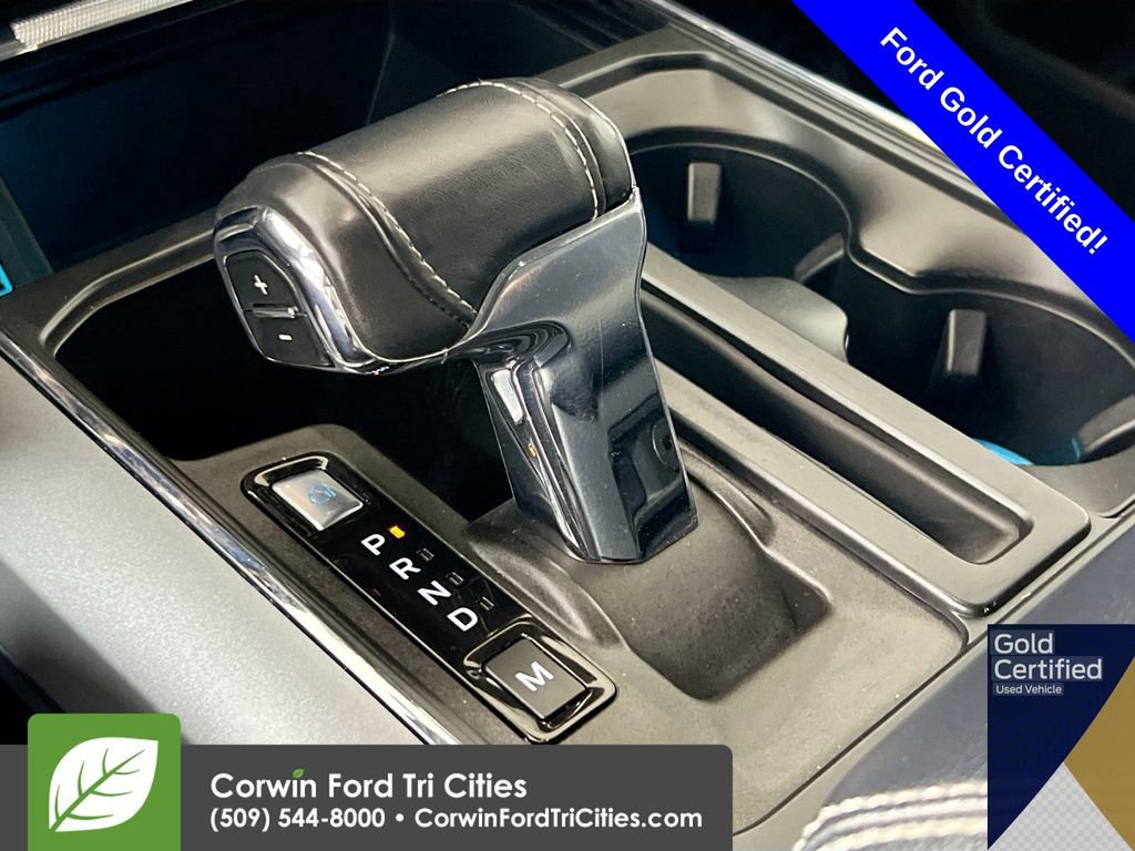 Certified 2021 Ford F150 Lariat w/ Equipment Group 502A High image 14