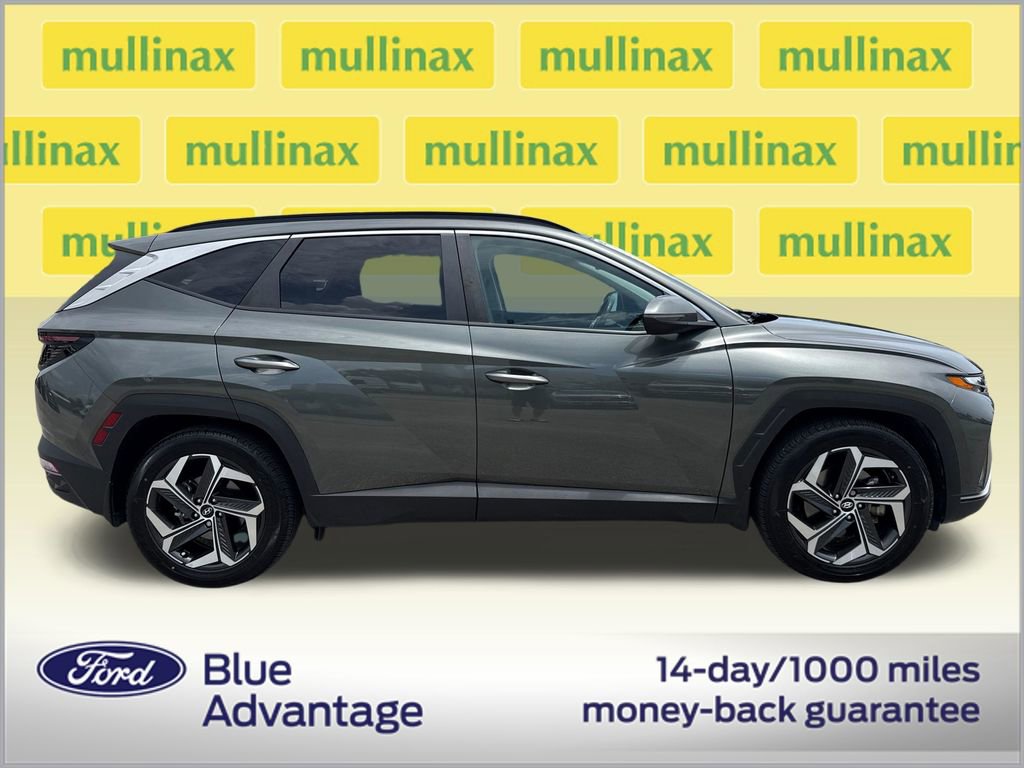 Used 2023 Hyundai Tucson SEL w/ Convenience Package FWD image 2