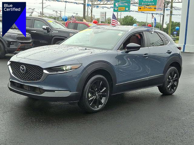 Used 2022 MAZDA CX-30 AWD 2.5 S w/ Preferred Package