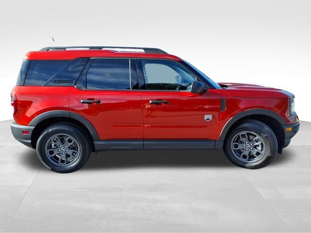 Certified 2024 Ford Bronco Sport Big Bend image 7