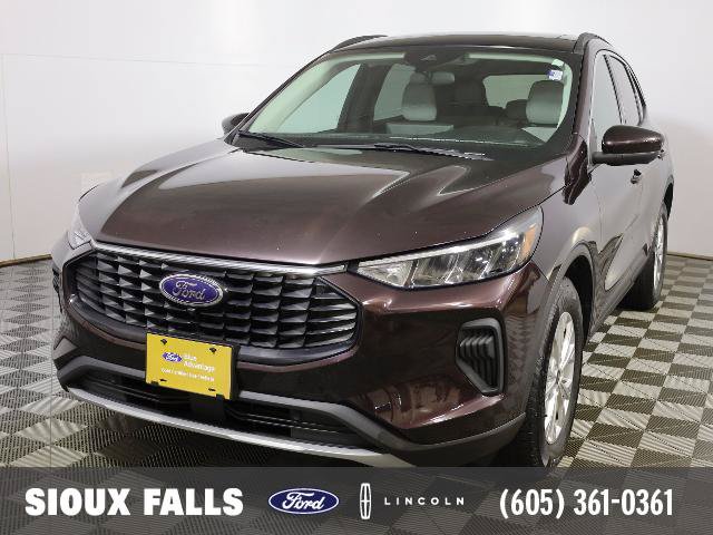 Certified 2023 Ford Escape Active w/ Tech Pack #2