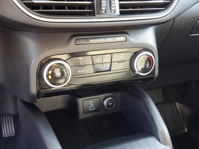 Certified 2021 Ford Escape S image 23