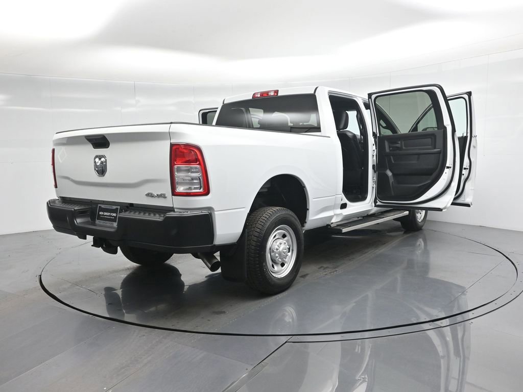 Used 2022 RAM 2500 Tradesman w/ Convenience Group image 33