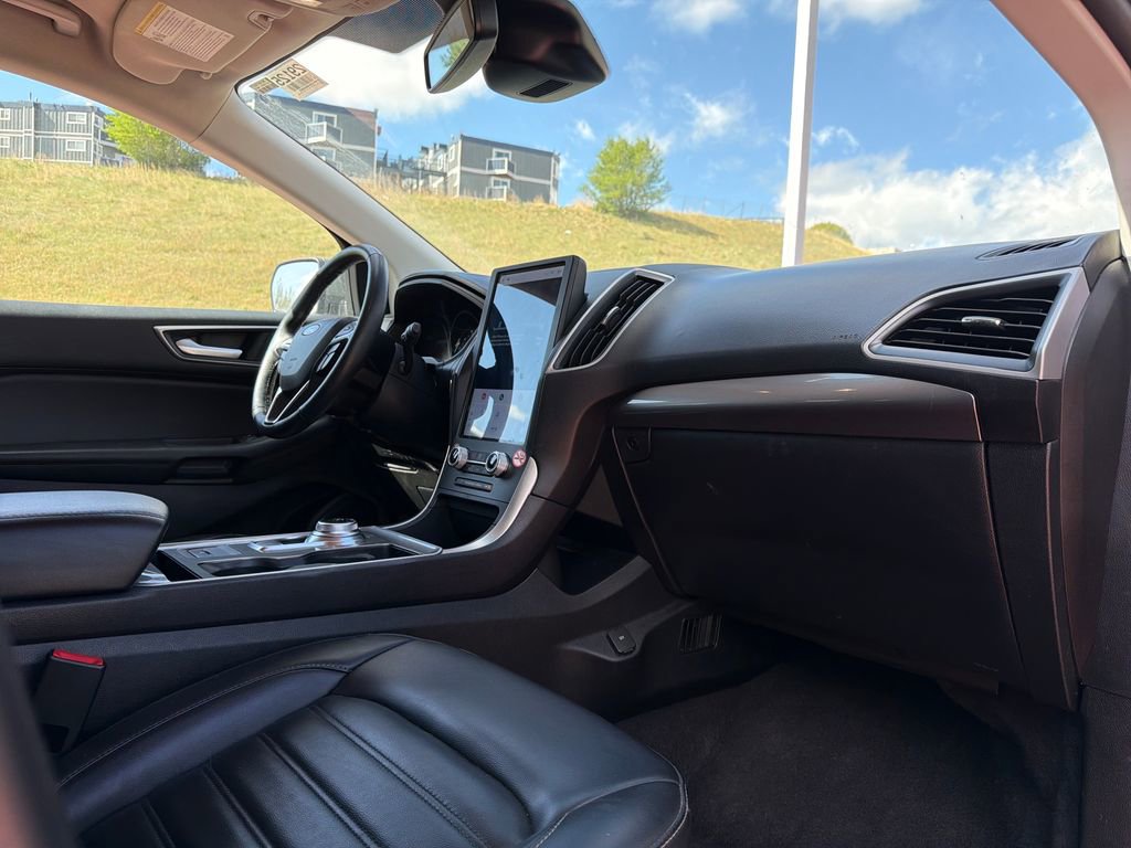 Certified 2024 Ford Edge SEL AWD/4WD image 32
