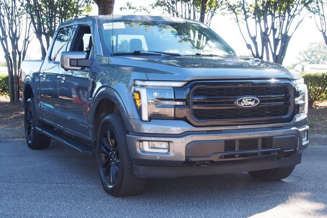 Certified 2024 Ford F150 Lariat w/ Equipment Group 502A High