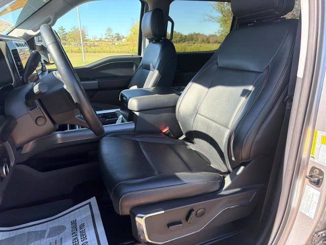 Certified 2024 Ford F250 Lariat w/ Lariat Ultimate Package AWD/4WD image 23