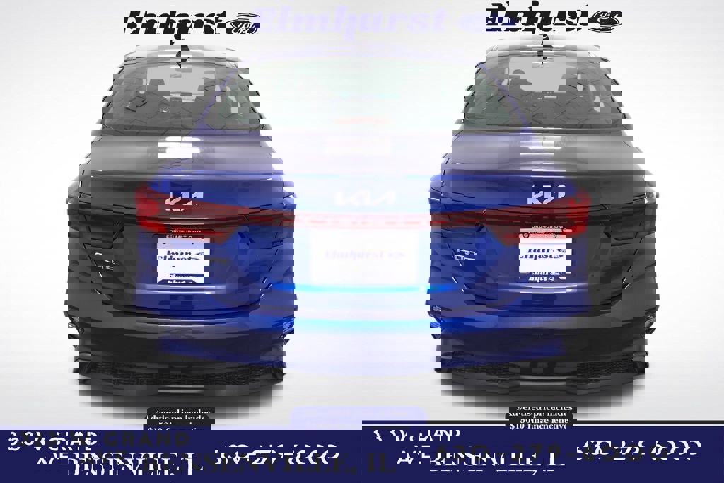 Used 2024 Kia Forte LXS image 4