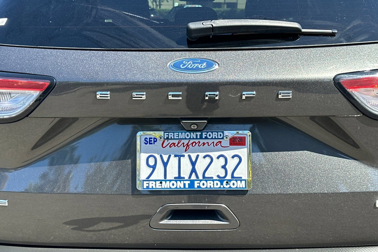 Certified 2020 Ford Escape SE AWD/4WD image 47