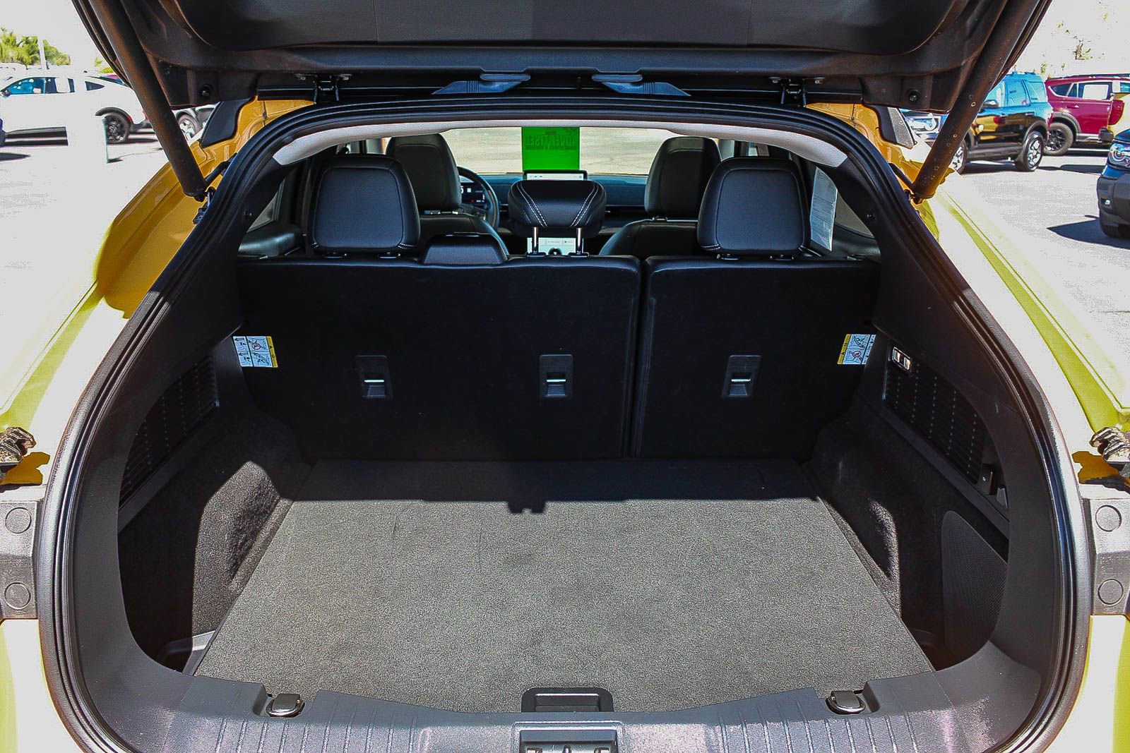 Certified 2023 Ford Mustang Mach-E Premium image 28