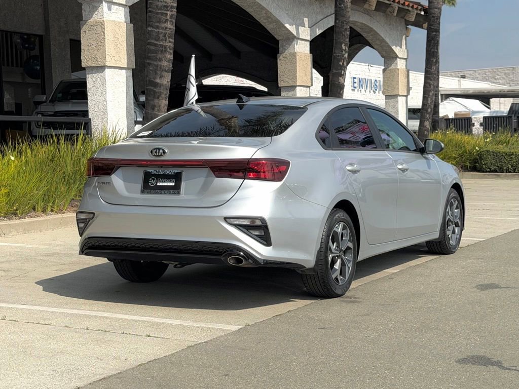 Used 2020 Kia Forte LXS image 10