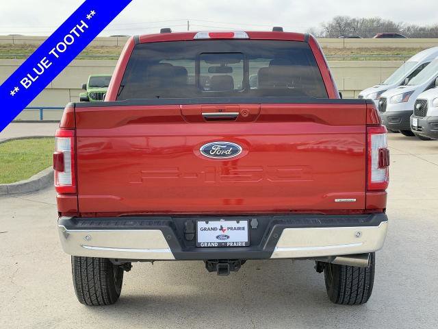Certified 2023 Ford F150 Lariat image 4