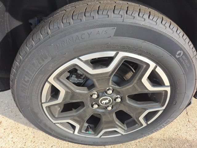 Certified 2025 Ford Bronco Sport Outer Banks w/ Outer Banks Tech Package+ AWD/4WD image 15