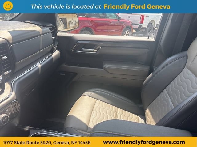 Used 2024 Chevrolet Silverado 1500 ZR2 w/ Technology Package AWD/4WD image 22