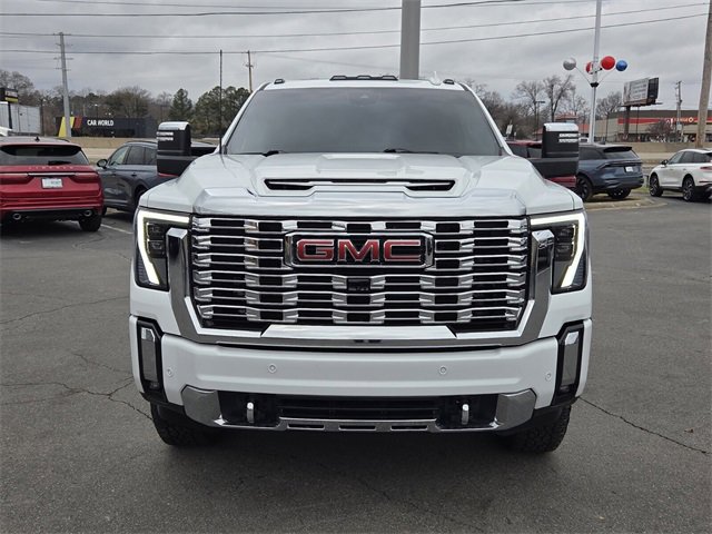 Used 2025 GMC Sierra 2500 Denali w/ Denali Reserve Package image 16