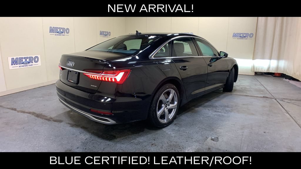 Used 2024 Audi A6 Premium Plus AWD/4WD image 3
