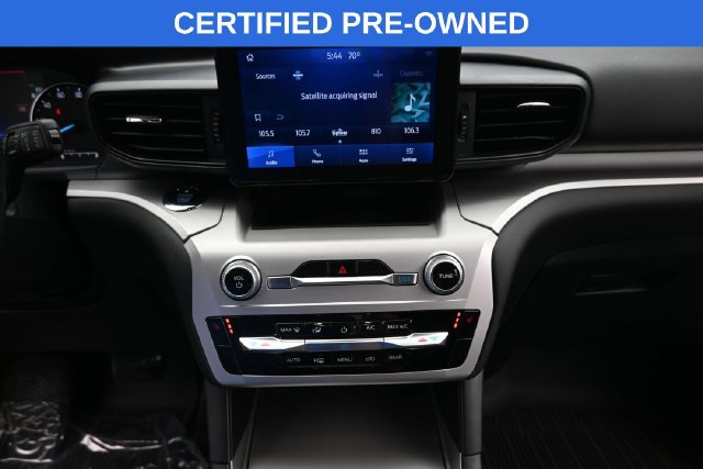 Certified 2021 Ford Explorer XLT w/ Class III Trailer Tow Package AWD/4WD image 18