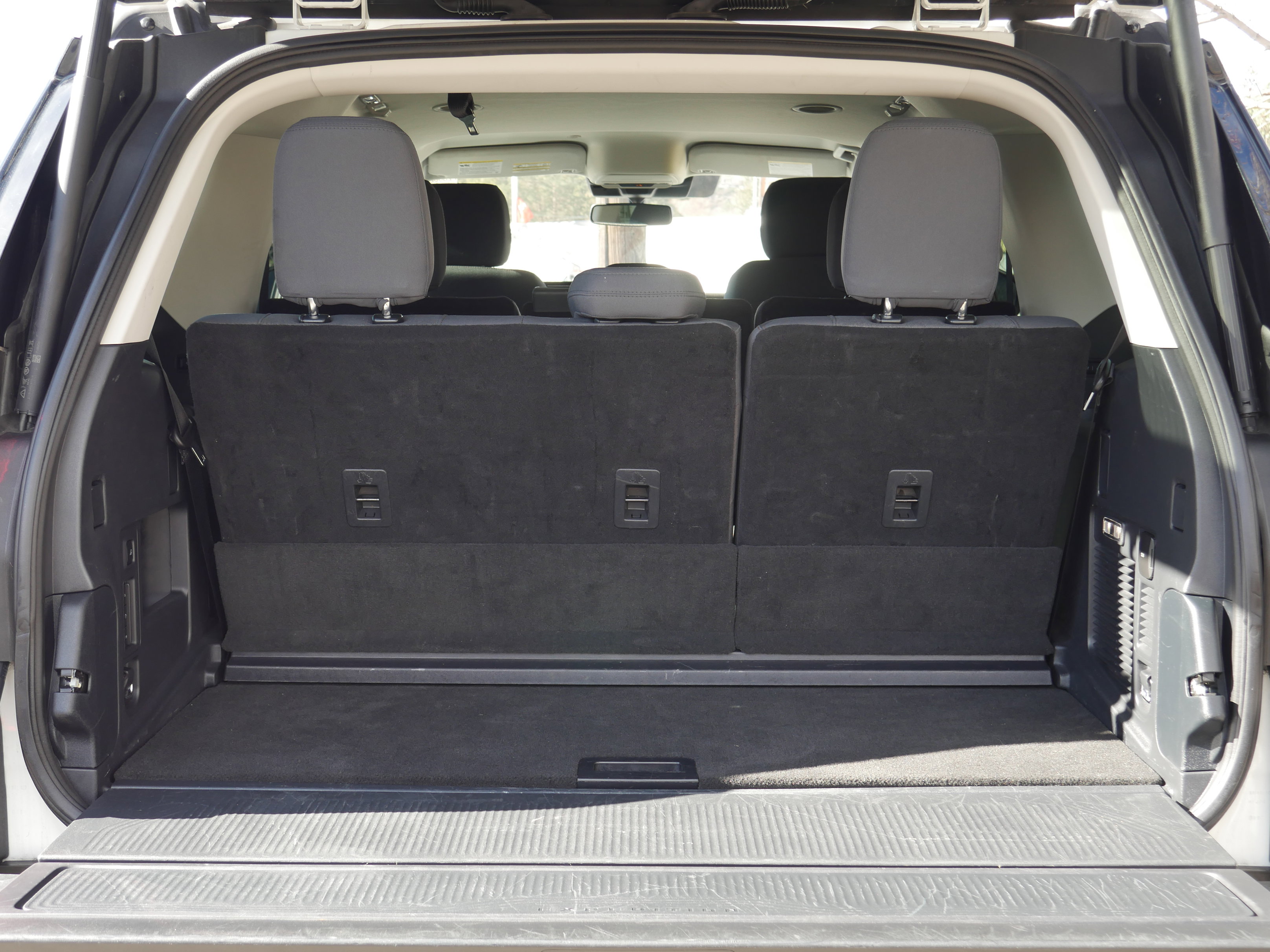 Certified 2025 Ford Expedition Active AWD/4WD image 22