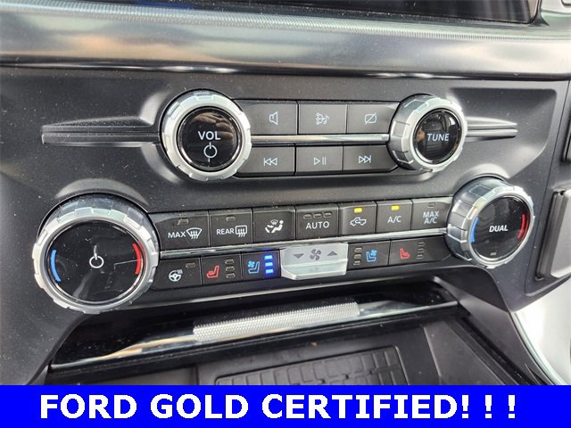 Certified 2024 Ford F150 Platinum w/ Equipment Group 702A High image 23