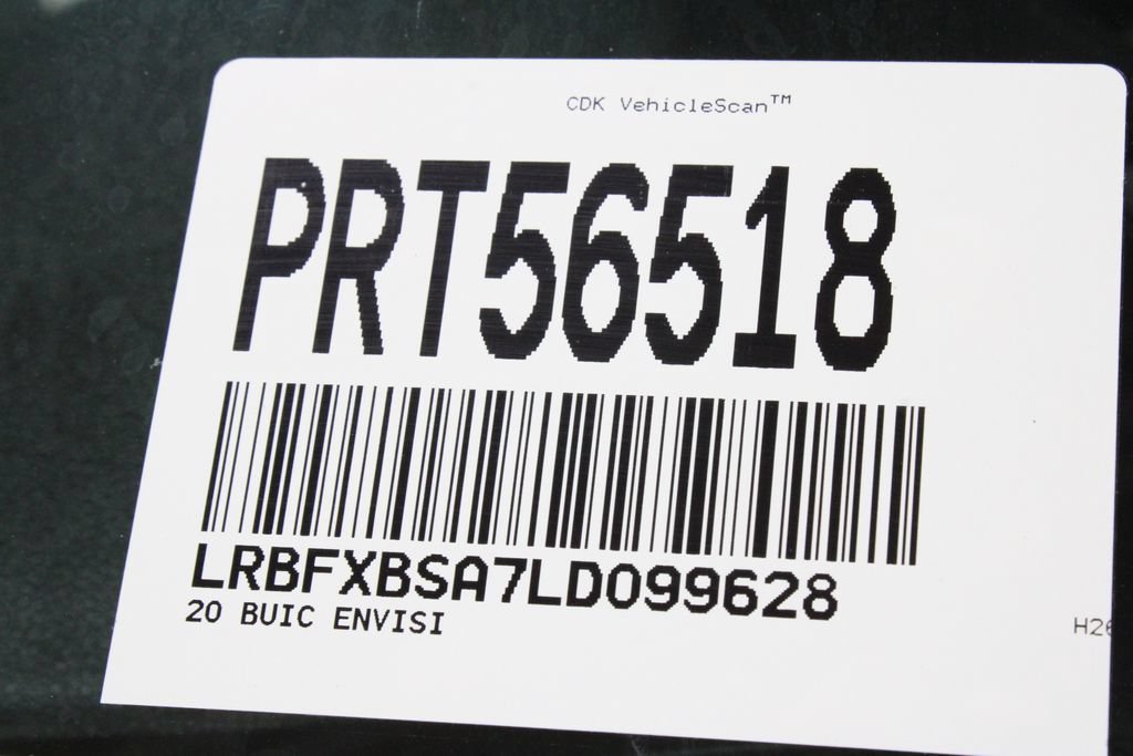 Used 2020 Buick Envision Preferred FWD image 35
