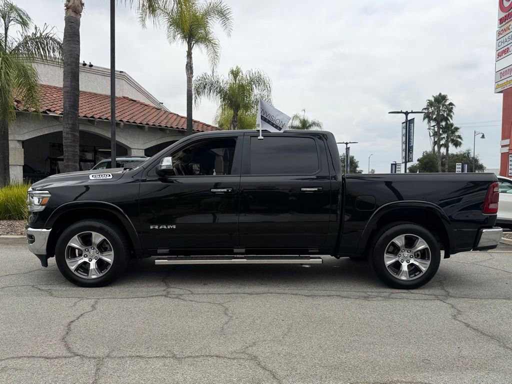 Used 2022 RAM 1500 Laramie AWD/4WD image 5