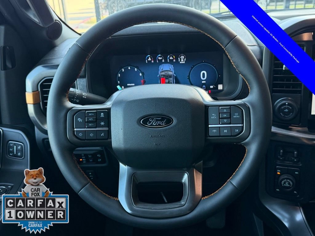 Certified 2026 Ford F150 Tremor w/ Equipment Group 402A High AWD/4WD image 13