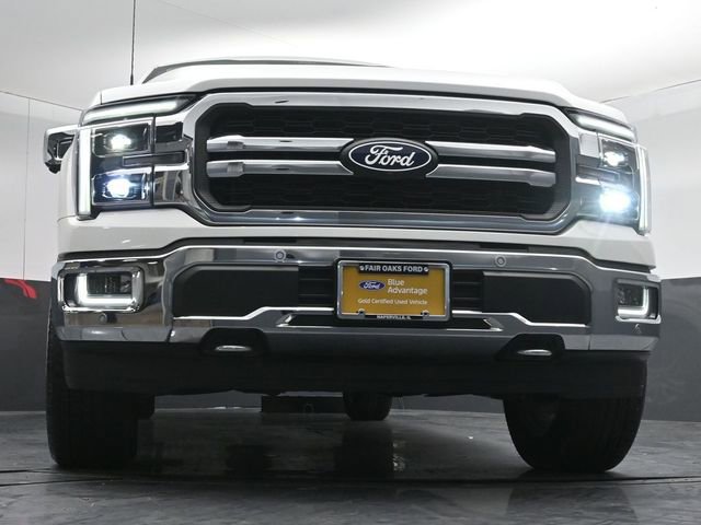 Certified 2024 Ford F150 Lariat w/ Equipment Group 502A High AWD/4WD image 37