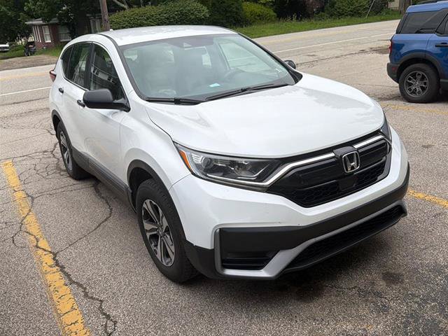 Used 2022 Honda CR-V LX image 4