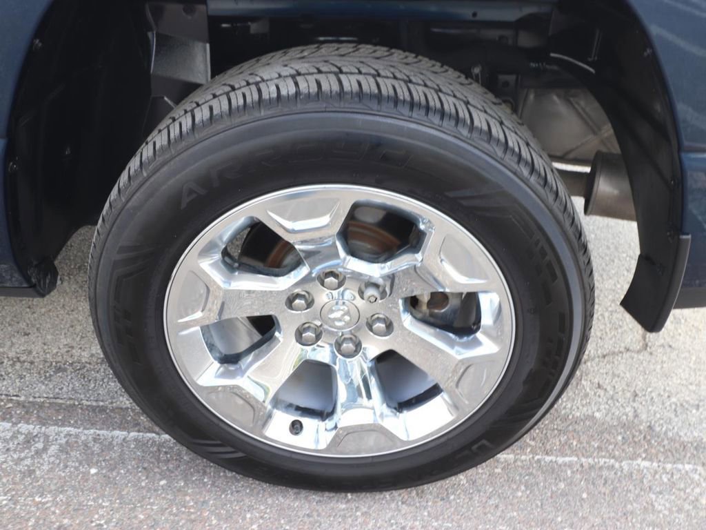 Used 2020 RAM 1500 Big Horn image 17