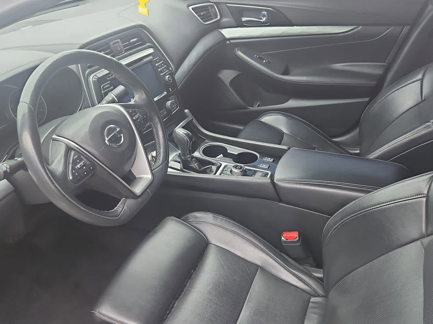 Used 2018 Nissan Maxima 3.5 SL FWD image 14