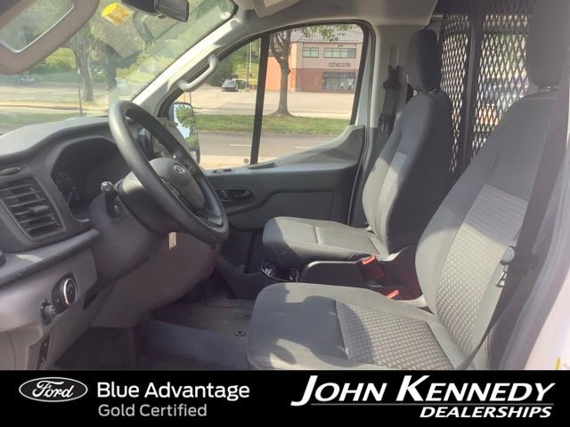 Certified 2024 Ford Transit 250 Low Roof w/ Exterior Upgrade Package RWD image 9