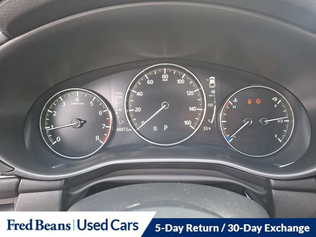 Used 2022 MAZDA MAZDA3 s image 26