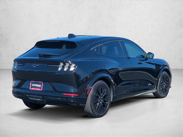 Certified 2025 Ford Mustang Mach-E Premium w/ Sport Appearance Package RWD image 5