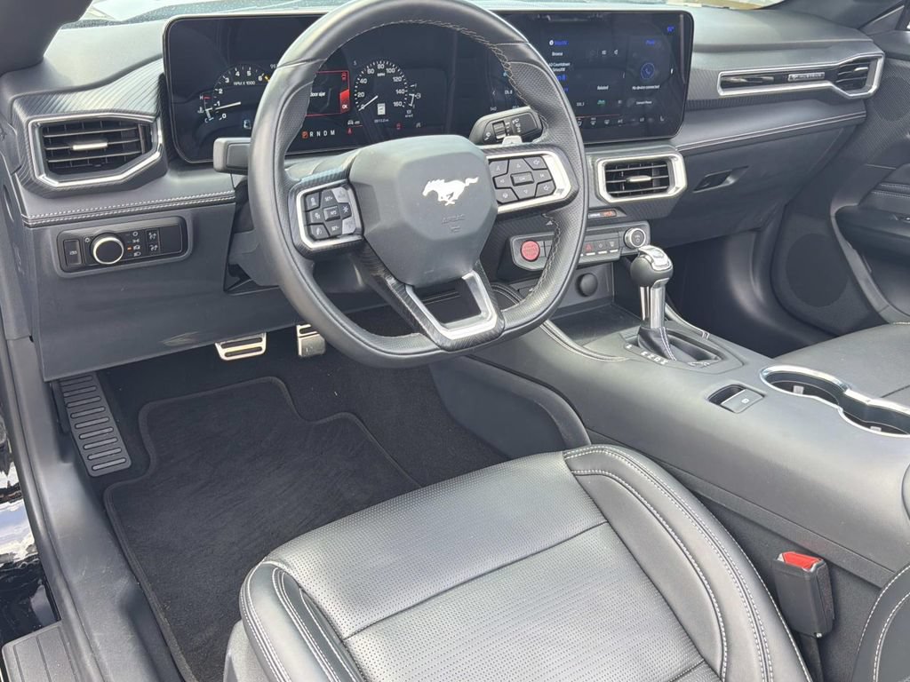 Certified 2025 Ford Mustang GT Premium RWD image 12