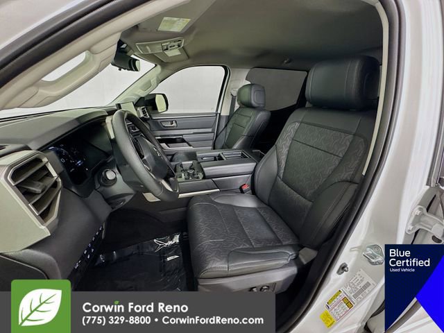 Used 2024 Toyota Tundra Limited w/ TRD Off-Road Package image 25