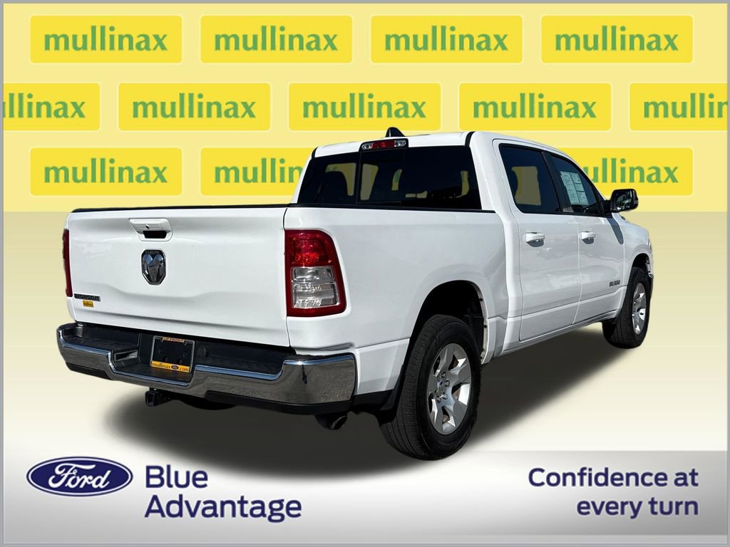 Used 2022 RAM 1500 Big Horn video 3